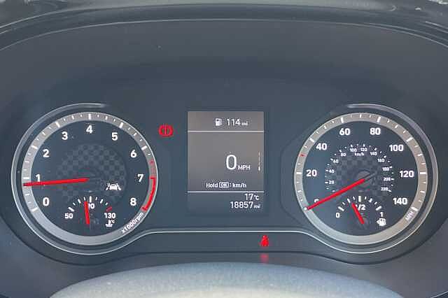 Hyundai I10 1.0 MPi SE Connect 5dr Blue
