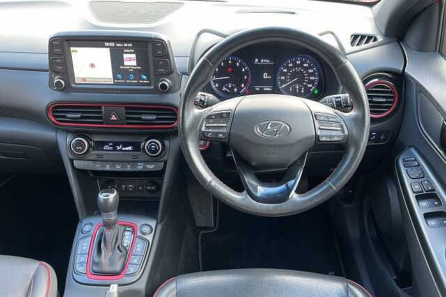 Hyundai KONA 1.6 T-GDi Blue Drive Premium GT 5dr 4WD DCT