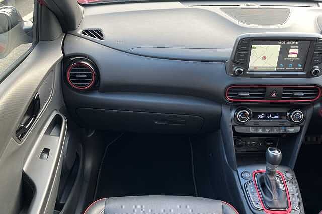 Hyundai KONA 1.6 T-GDi Blue Drive Premium GT 5dr 4WD DCT