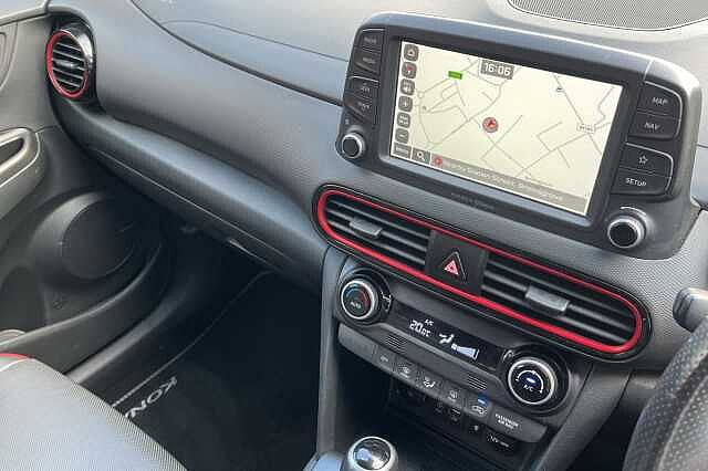 Hyundai KONA 1.6 T-GDi Blue Drive Premium GT 5dr 4WD DCT