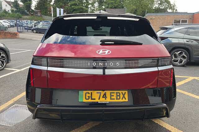 Hyundai IONIQ 5 N Line 84 kWh 5dr Auto