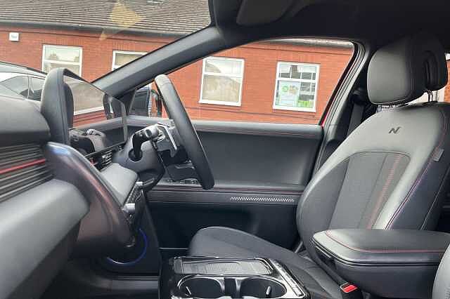 Hyundai IONIQ 5 N Line 84 kWh 5dr Auto