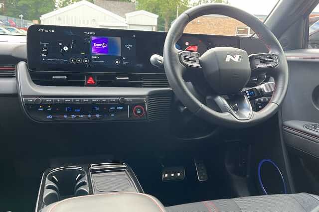 Hyundai IONIQ 5 N Line 84 kWh 5dr Auto