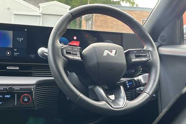 Hyundai IONIQ 5 N Line 84 kWh 5dr Auto