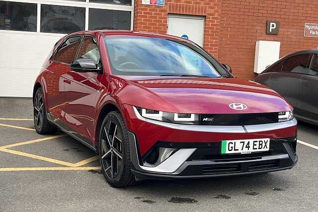 Hyundai IONIQ 5 N Line 84 kWh 5dr Auto