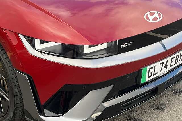 Hyundai IONIQ 5 N Line 84 kWh 5dr Auto