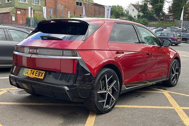 Hyundai IONIQ 5 N Line 84 kWh 5dr Auto