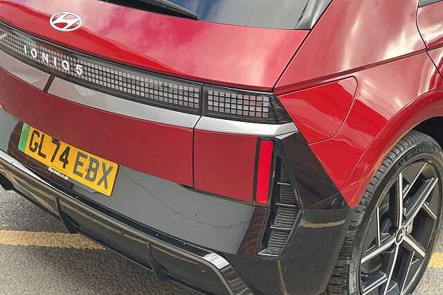 Hyundai IONIQ 5 N Line 84 kWh 5dr Auto