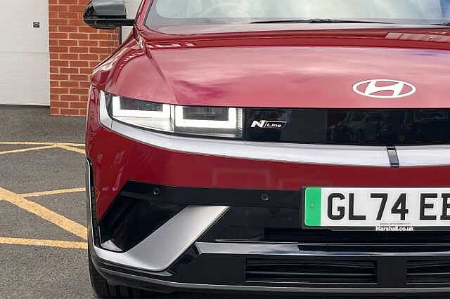 Hyundai IONIQ 5 N Line 84 kWh 5dr Auto