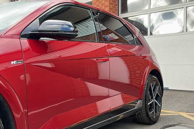 Hyundai IONIQ 5 N Line 84 kWh 5dr Auto