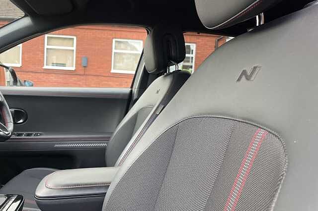 Hyundai IONIQ 5 N Line 84 kWh 5dr Auto