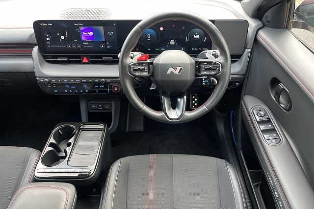 Hyundai IONIQ 5 N Line 84 kWh 5dr Auto