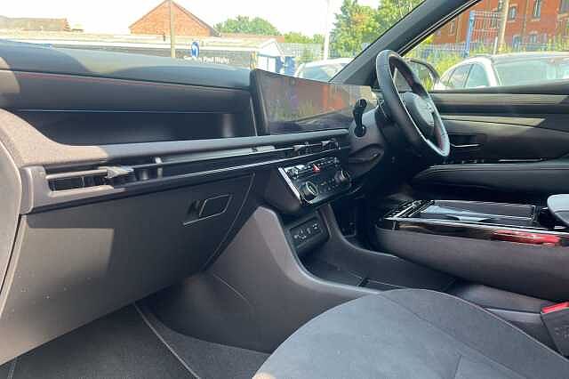 Hyundai TUCSON 1.6T Hybrid N Line 5dr Auto
