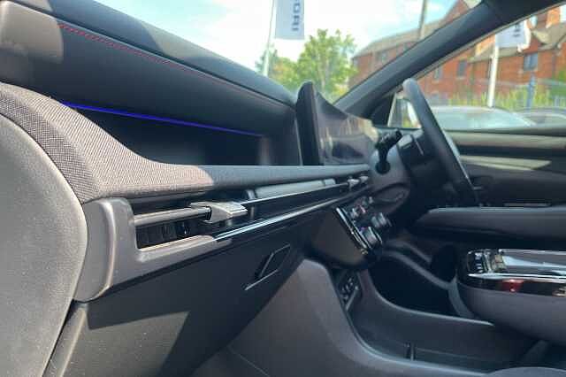 Hyundai TUCSON 1.6T Hybrid N Line 5dr Auto