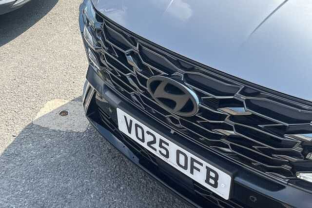Hyundai TUCSON 1.6T Hybrid N Line 5dr Auto