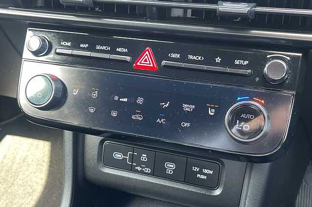 Hyundai TUCSON 1.6T Hybrid N Line 5dr Auto