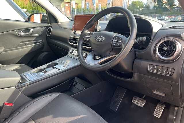 Hyundai KONA Ultimate 64kWh 5dr Auto
