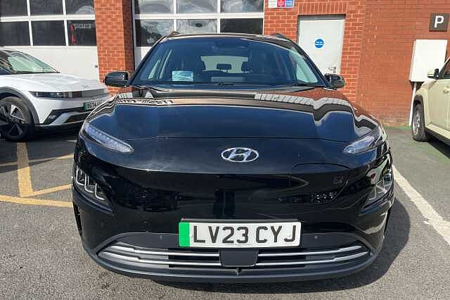 Hyundai KONA Ultimate 64kWh 5dr Auto