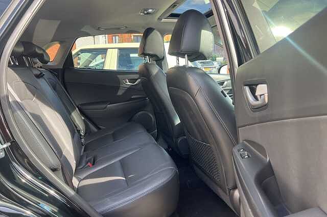 Hyundai KONA Ultimate 64kWh 5dr Auto