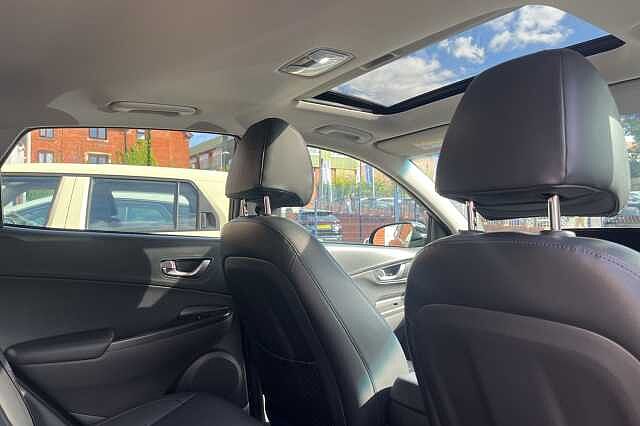 Hyundai KONA Ultimate 64kWh 5dr Auto