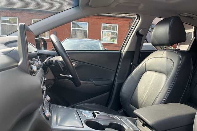 Hyundai KONA Ultimate 64kWh 5dr Auto