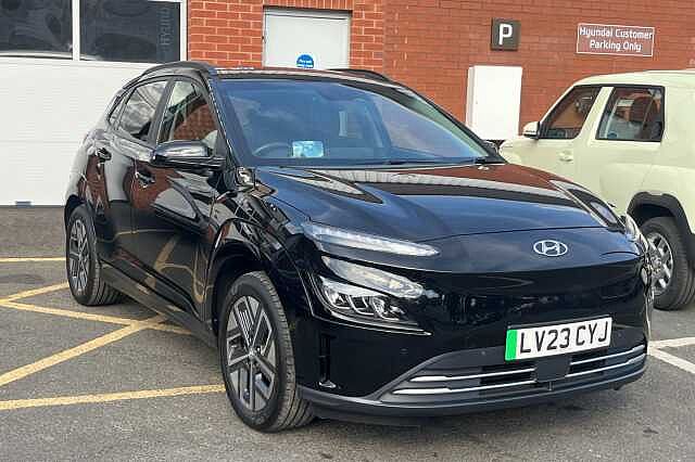 Hyundai KONA Ultimate 64kWh 5dr Auto
