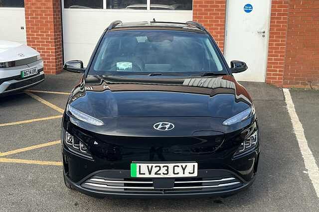 Hyundai KONA Ultimate 64kWh 5dr Auto