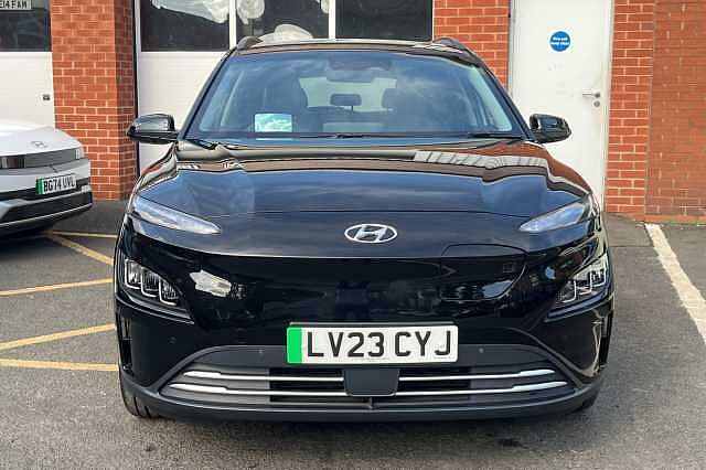 Hyundai KONA Ultimate 64kWh 5dr Auto
