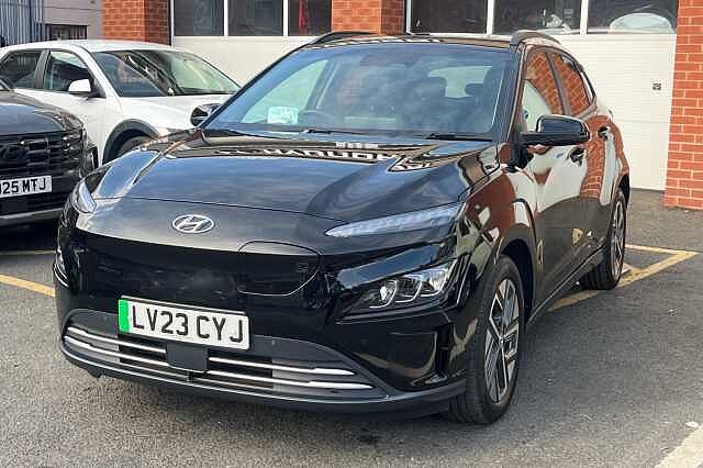 Hyundai KONA Ultimate 64kWh 5dr Auto