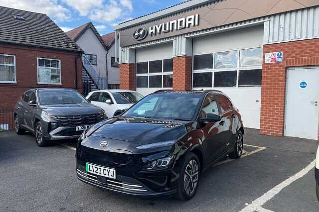 Hyundai KONA Ultimate 64kWh 5dr Auto