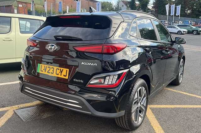 Hyundai KONA Ultimate 64kWh 5dr Auto