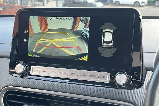 Hyundai KONA Ultimate 64kWh 5dr Auto