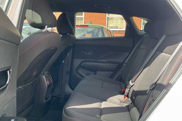 Hyundai KONA 1.6 Hybrid N-Line 5dr DCT White