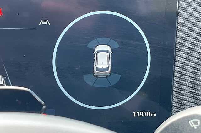 Hyundai KONA 1.6 Hybrid N-Line 5dr DCT White