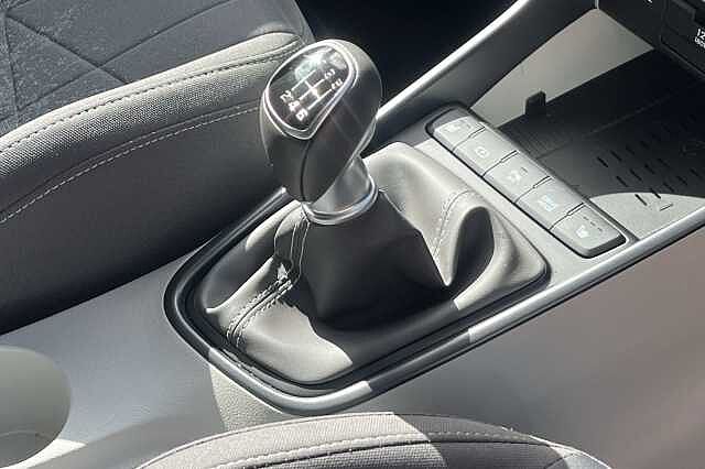 Hyundai BAYON 1.0 T-GDI 48Volt MHEV Ultimate 5dr