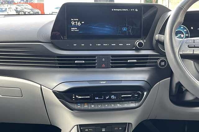 Hyundai BAYON 1.0 T-GDI 48Volt MHEV Ultimate 5dr