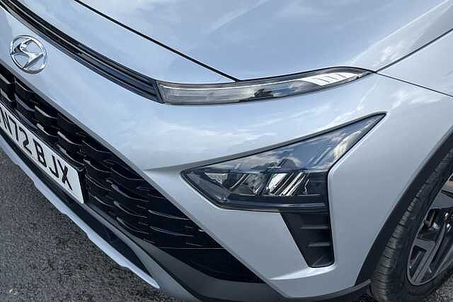 Hyundai BAYON 1.0 T-GDI 48Volt MHEV Ultimate 5dr