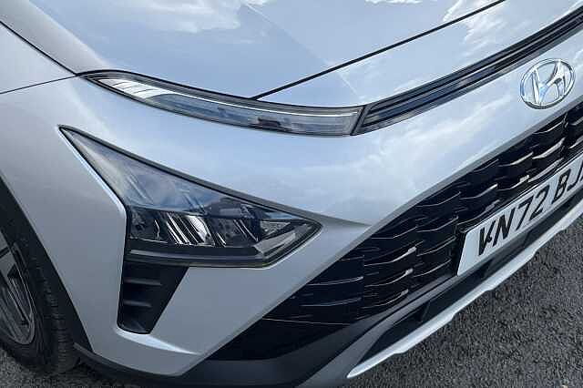 Hyundai BAYON 1.0 T-GDI 48Volt MHEV Ultimate 5dr