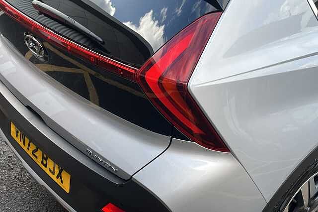 Hyundai BAYON 1.0 T-GDI 48Volt MHEV Ultimate 5dr