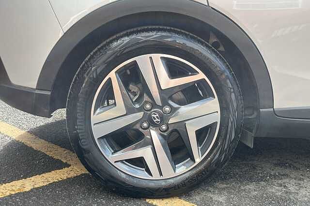 Hyundai BAYON 1.0 T-GDI 48Volt MHEV Ultimate 5dr