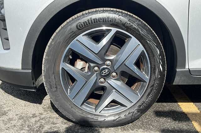 Hyundai BAYON 1.0 T-GDI 48Volt MHEV Ultimate 5dr