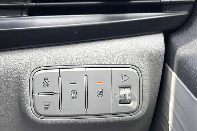 Hyundai BAYON 1.0 T-GDI 48Volt MHEV Ultimate 5dr