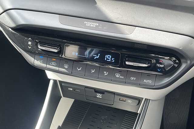 Hyundai BAYON 1.0 T-GDI 48Volt MHEV Ultimate 5dr