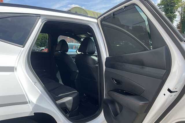 Hyundai TUCSON 1.6T Hybrid N Line 5dr Auto