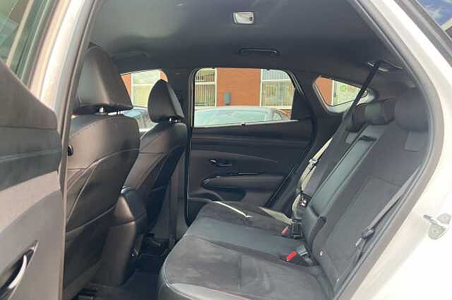 Hyundai TUCSON 1.6T Hybrid N Line 5dr Auto