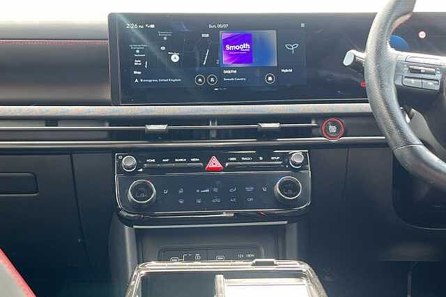 Hyundai TUCSON 1.6T Hybrid N Line 5dr Auto
