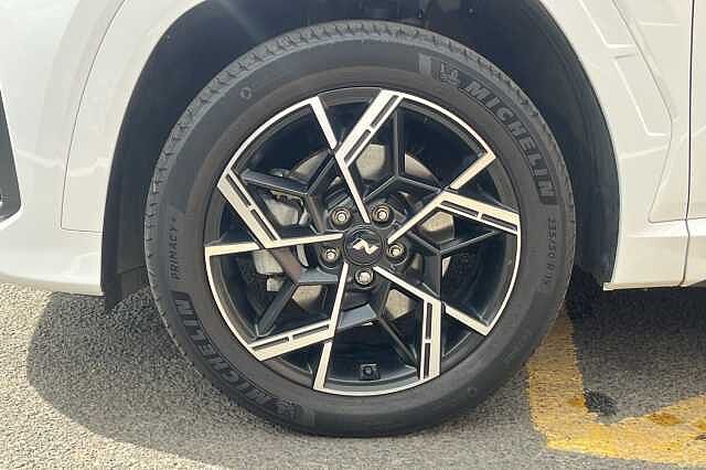 Hyundai TUCSON 1.6T Hybrid N Line 5dr Auto