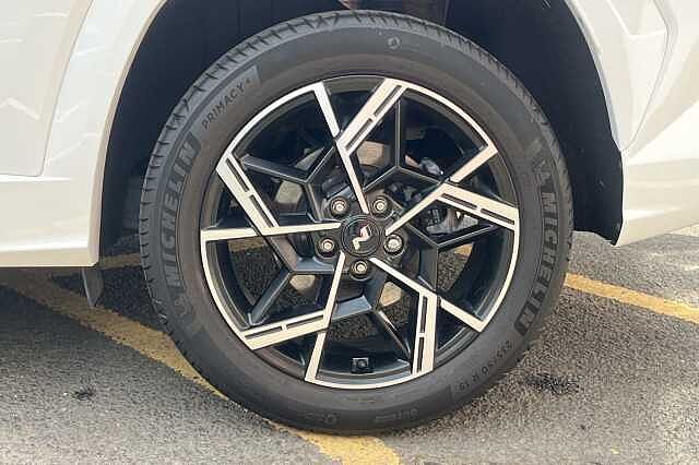 Hyundai TUCSON 1.6T Hybrid N Line 5dr Auto