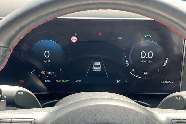 Hyundai TUCSON 1.6T Hybrid N Line 5dr Auto