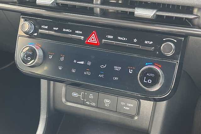 Hyundai TUCSON 1.6T Hybrid N Line 5dr Auto